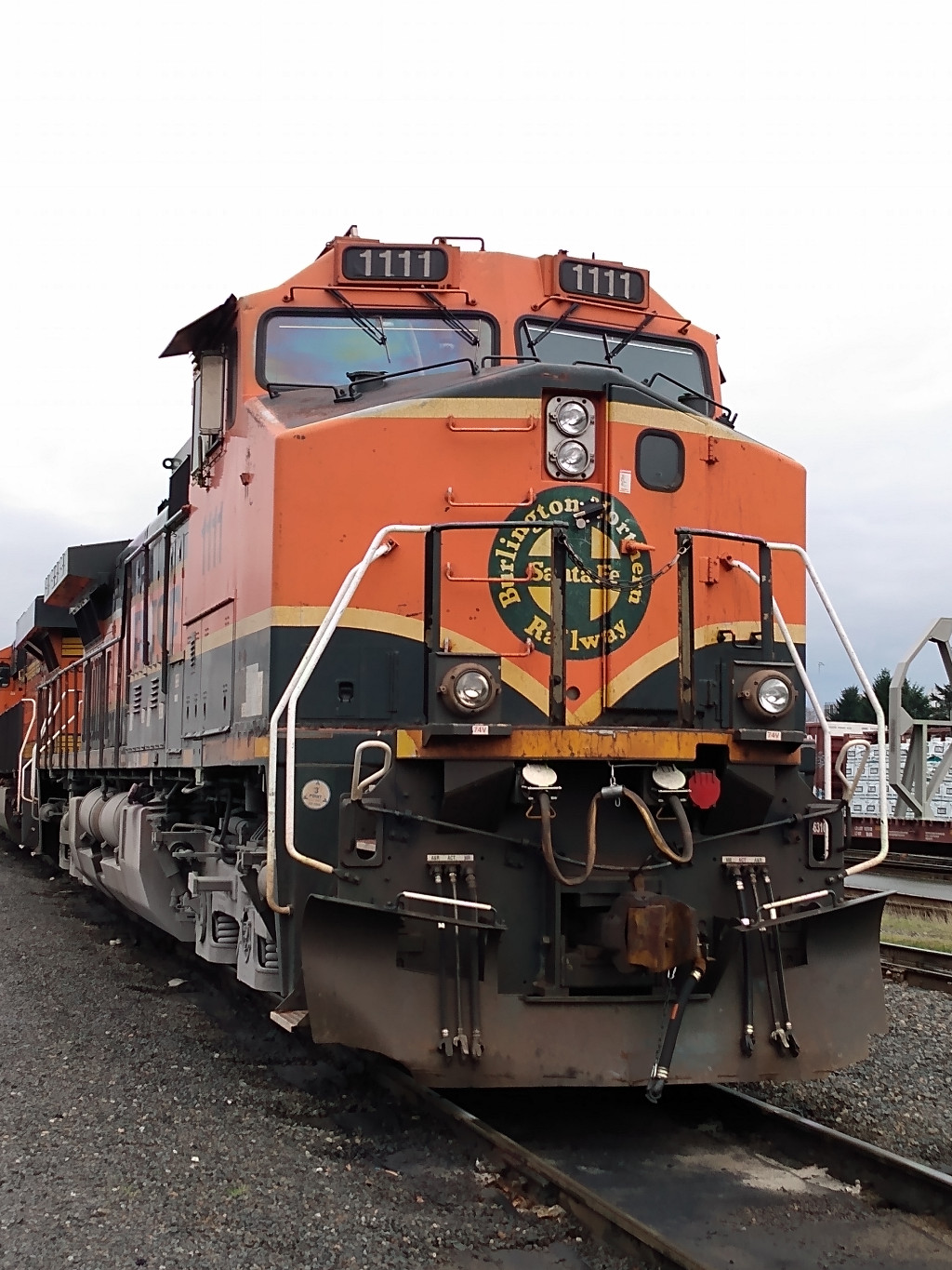 BNSF 1111